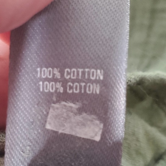 Aerie Cold Shoulder Short Sleeve Mini Dress Olive Green Size Small - Picture 6 of 11